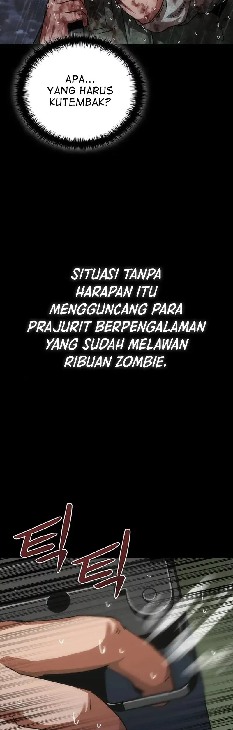 Zombie Apocalypse 82-08 Chapter 83 - halaman 51