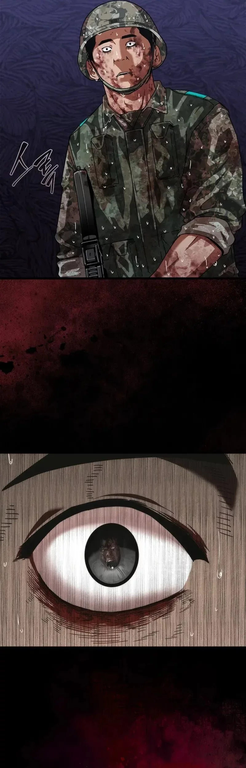 Zombie Apocalypse 82-08 Chapter 83 - halaman 53