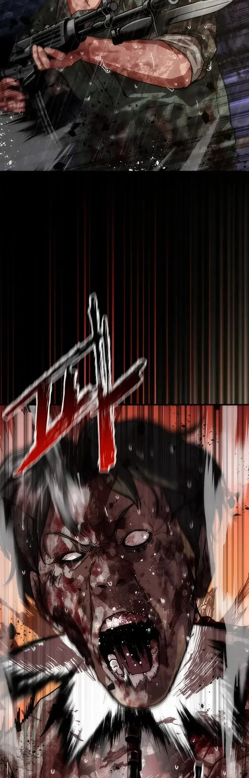 Zombie Apocalypse 82-08 Chapter 83 - halaman 6
