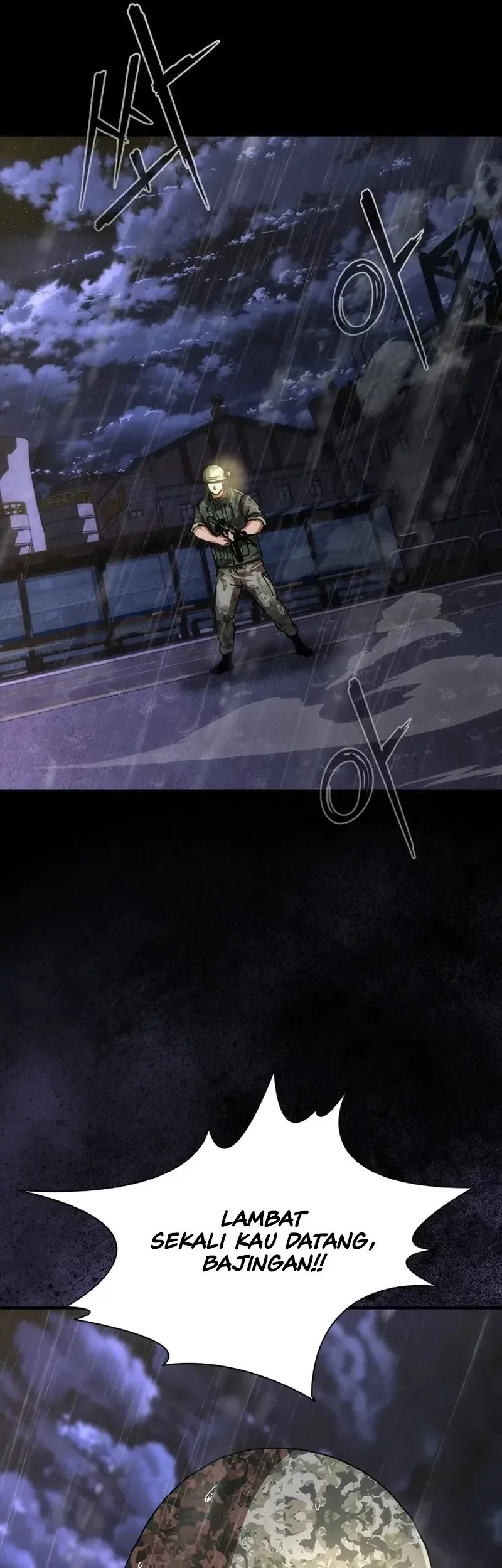 Zombie Apocalypse 82-08 Chapter 83 - halaman 60