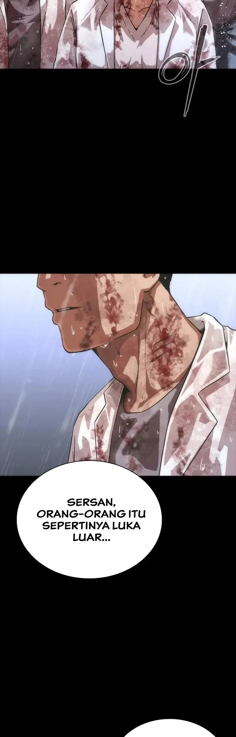 Zombie Apocalypse 82-08 Chapter 84 - halaman 10