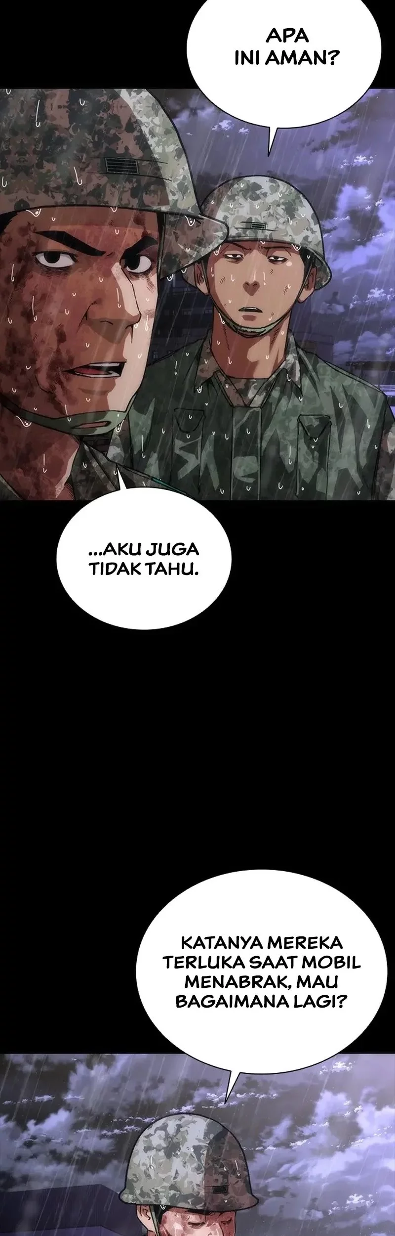 Zombie Apocalypse 82-08 Chapter 84 - halaman 11