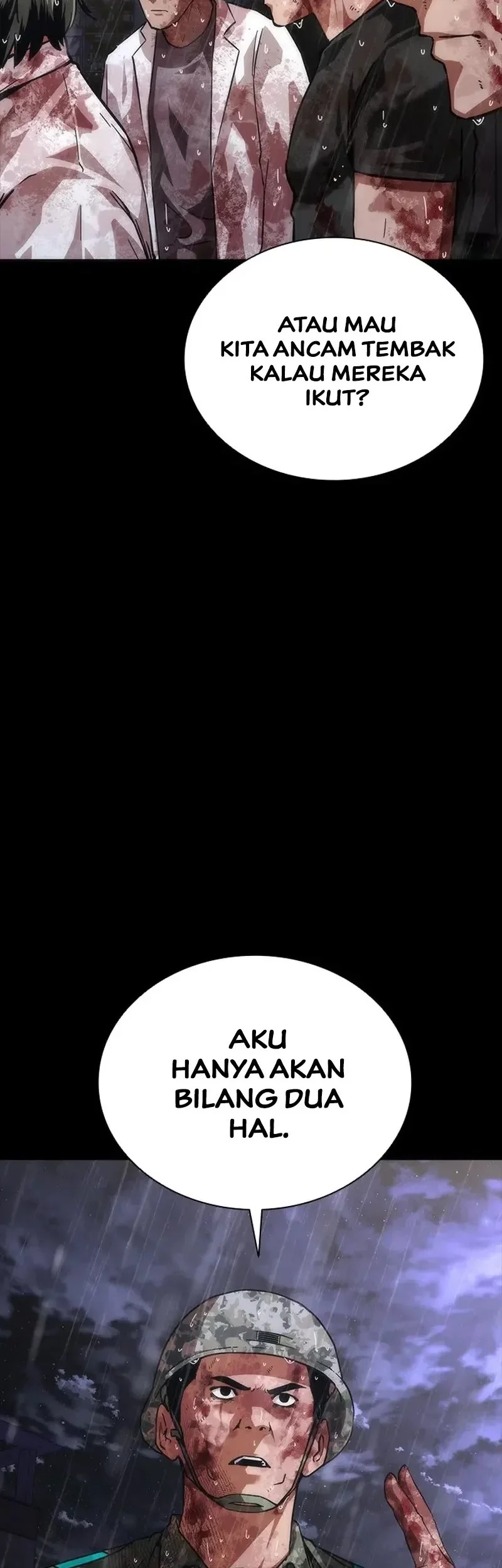 Zombie Apocalypse 82-08 Chapter 84 - halaman 14