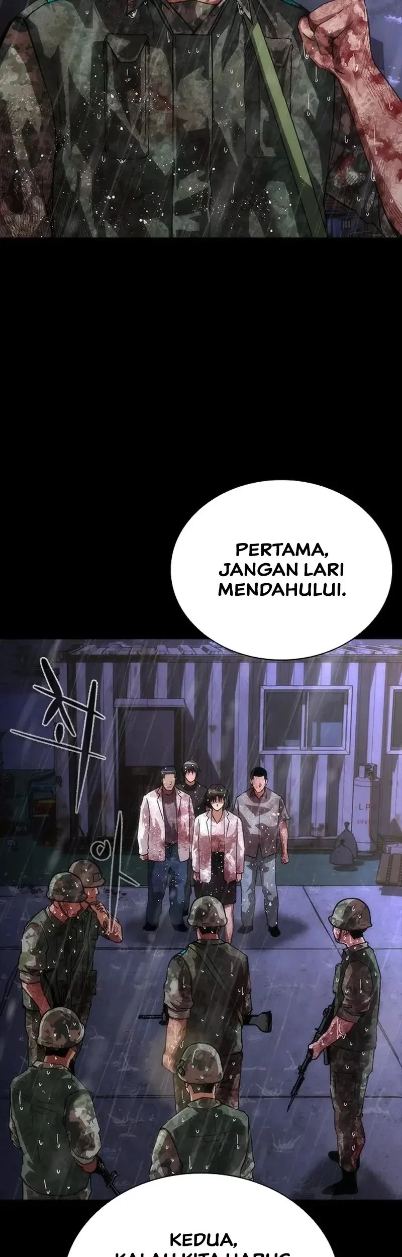 Zombie Apocalypse 82-08 Chapter 84 - halaman 15
