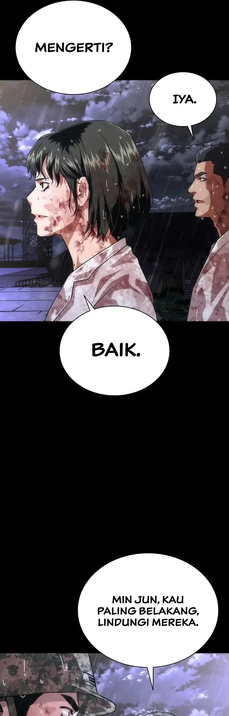 Zombie Apocalypse 82-08 Chapter 84 - halaman 17