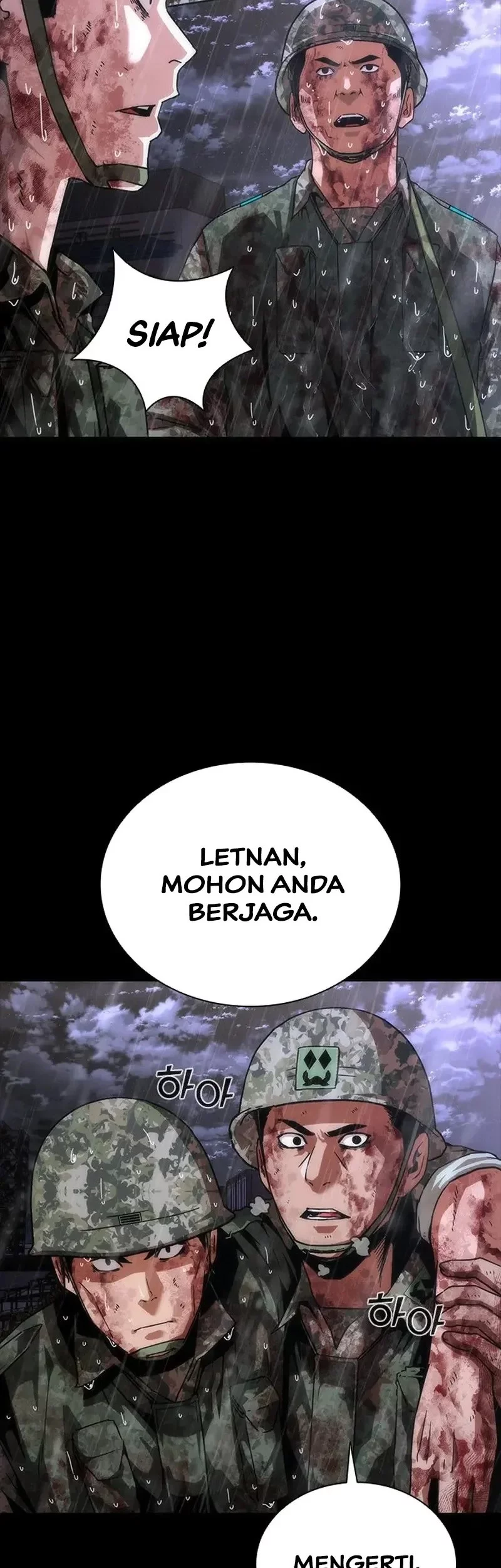 Zombie Apocalypse 82-08 Chapter 84 - halaman 18