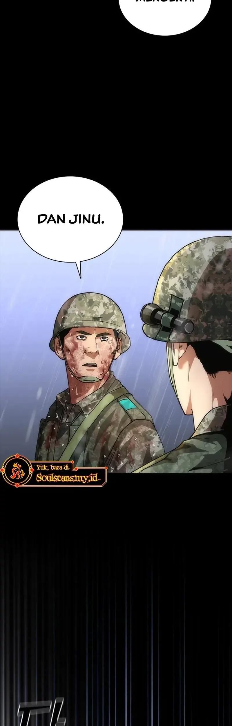 Zombie Apocalypse 82-08 Chapter 84 - halaman 19