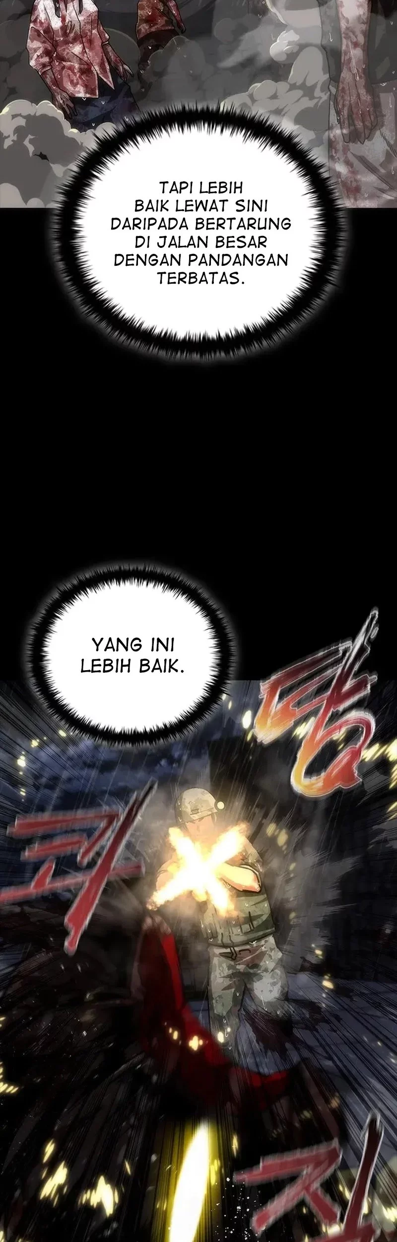 Zombie Apocalypse 82-08 Chapter 84 - halaman 30