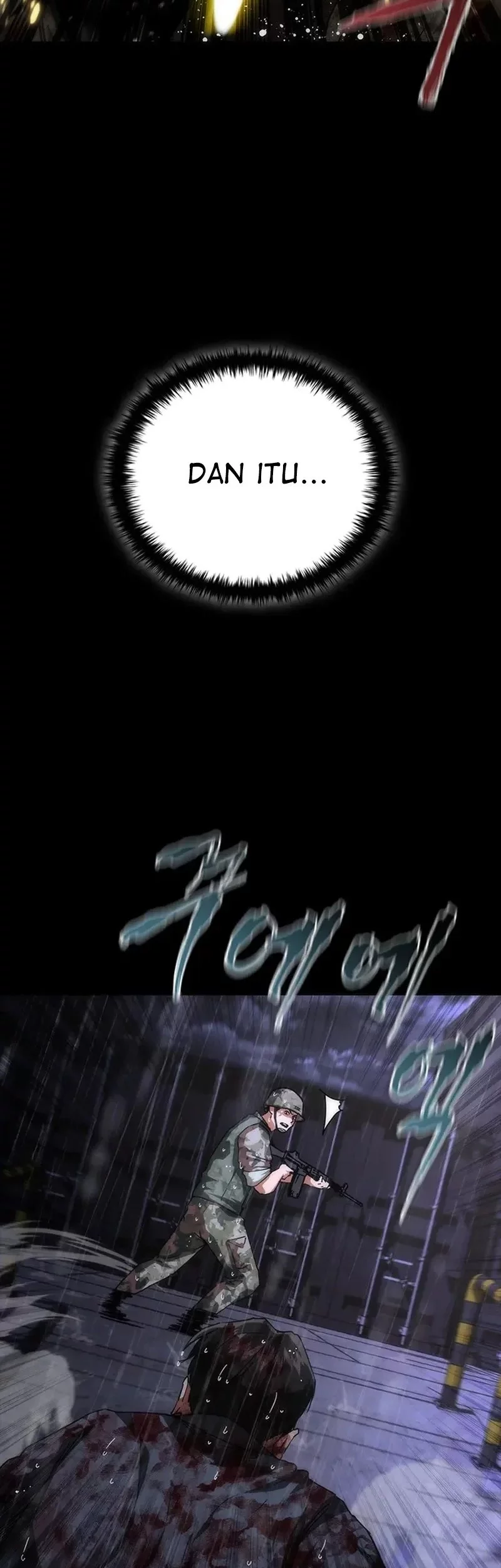 Zombie Apocalypse 82-08 Chapter 84 - halaman 31