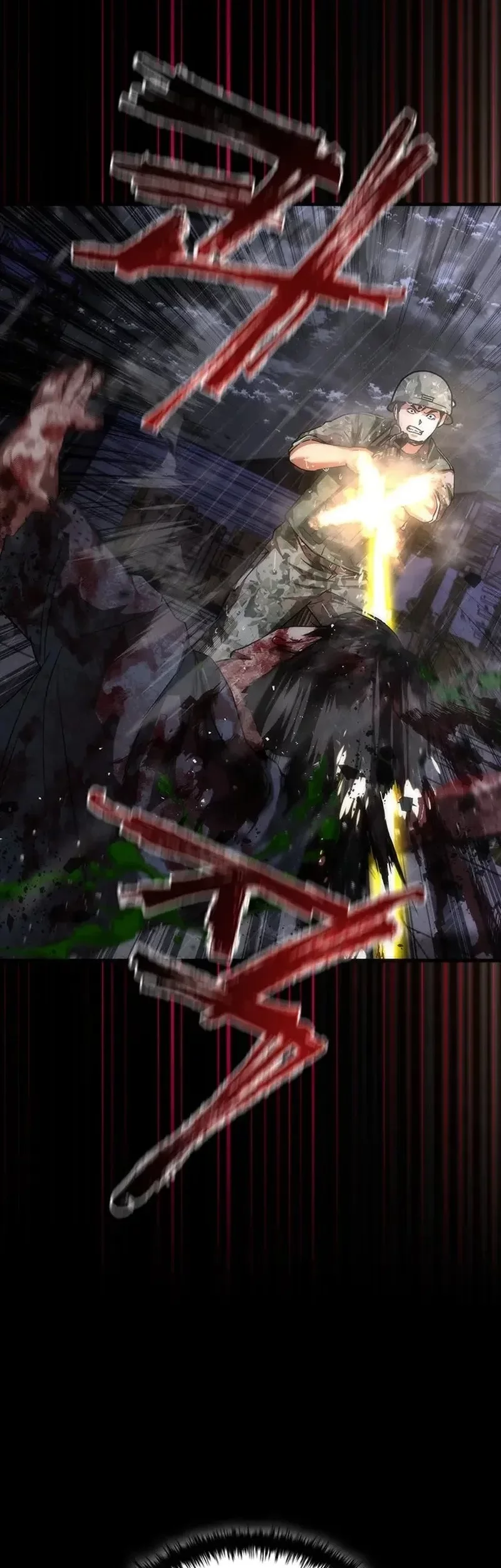 Zombie Apocalypse 82-08 Chapter 84 - halaman 33