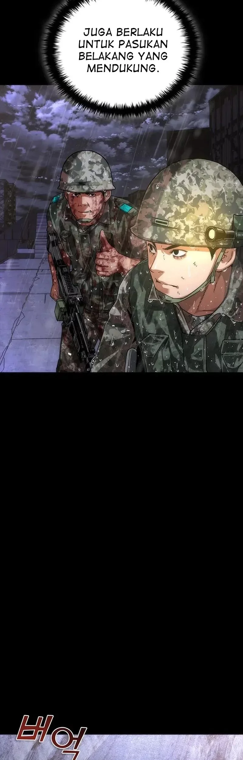 Zombie Apocalypse 82-08 Chapter 84 - halaman 34