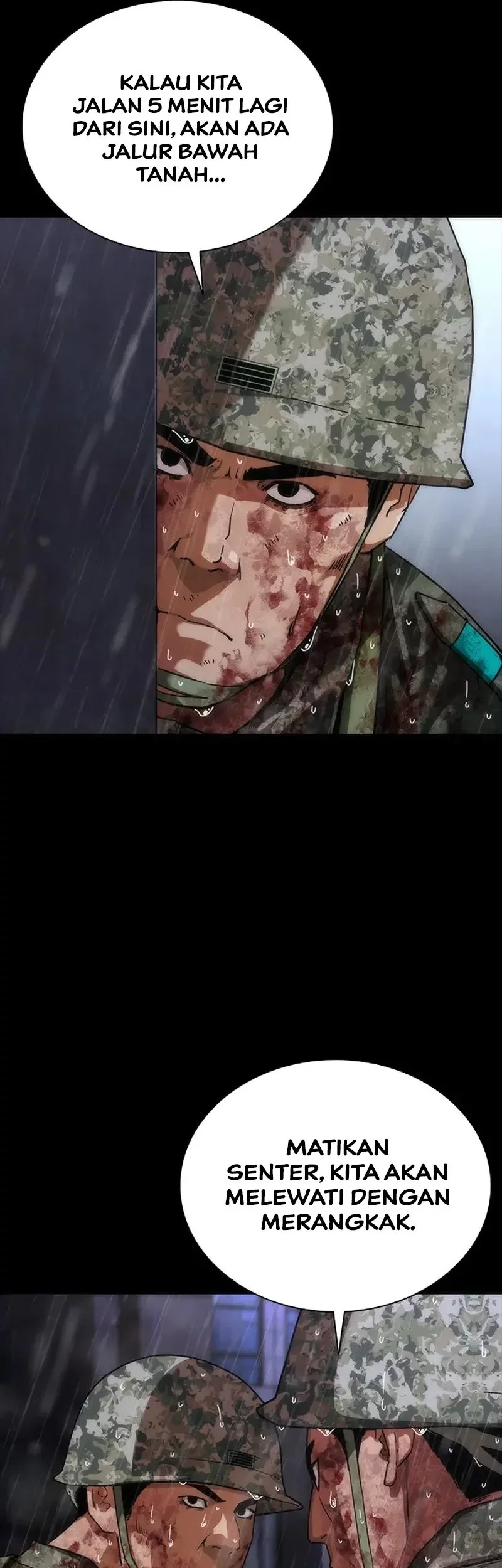 Zombie Apocalypse 82-08 Chapter 84 - halaman 37