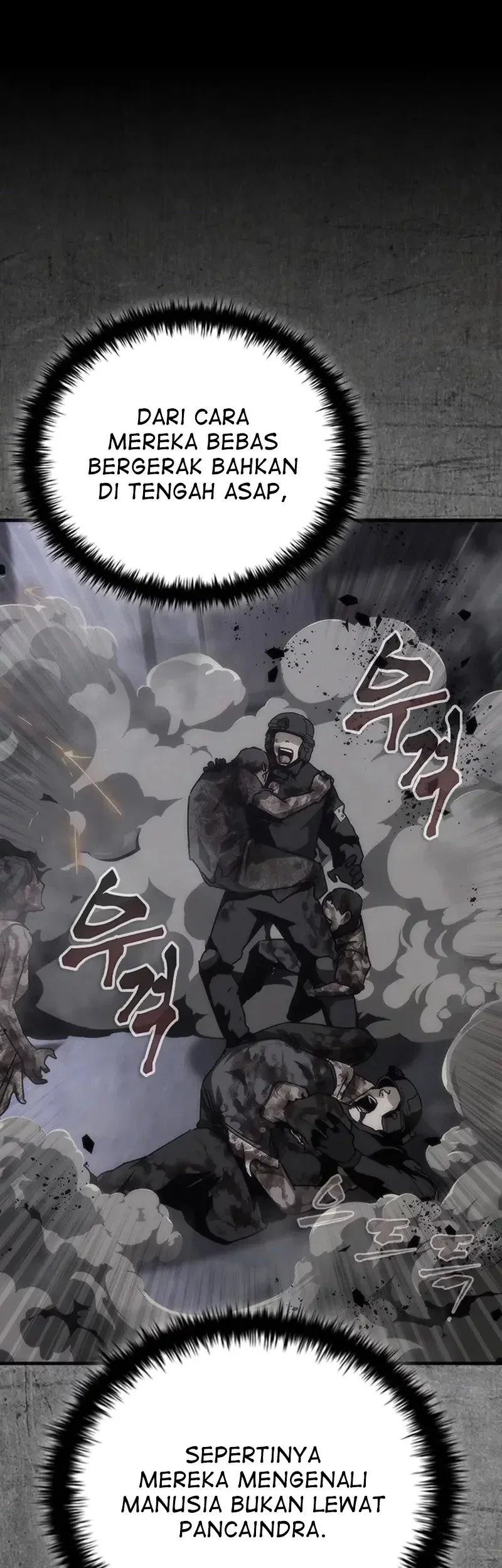 Zombie Apocalypse 82-08 Chapter 84 - halaman 39