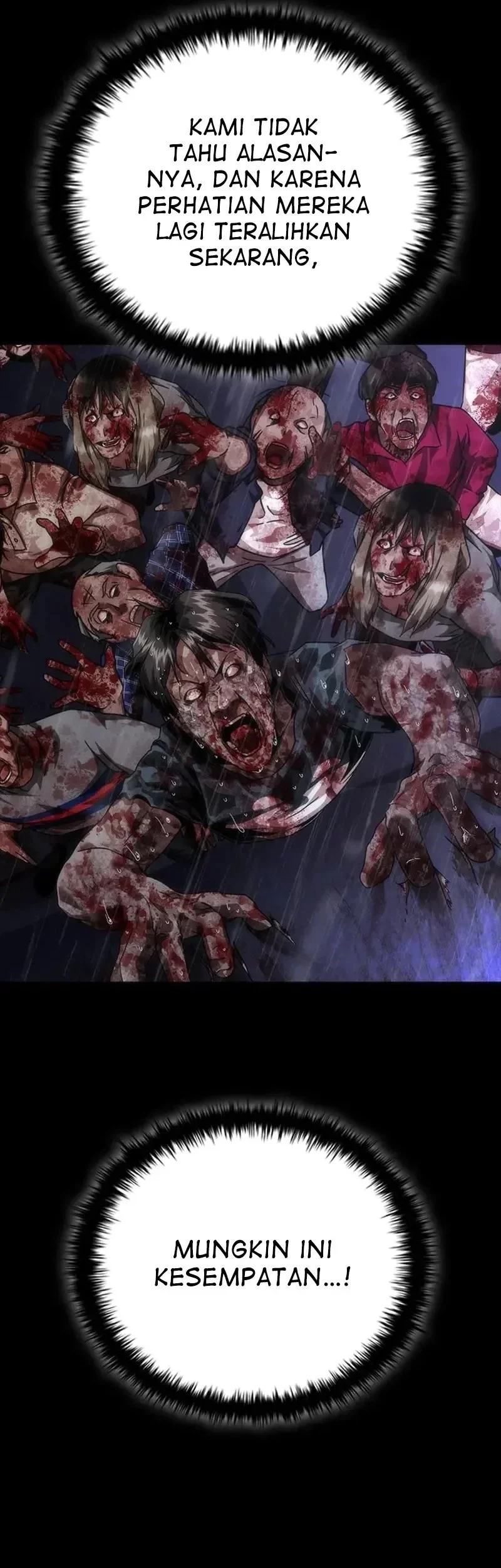 Zombie Apocalypse 82-08 Chapter 84 - halaman 41