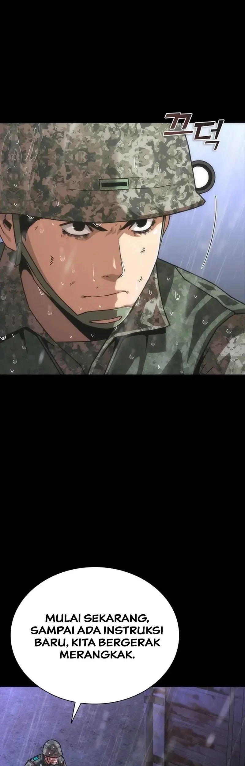 Zombie Apocalypse 82-08 Chapter 84 - halaman 42