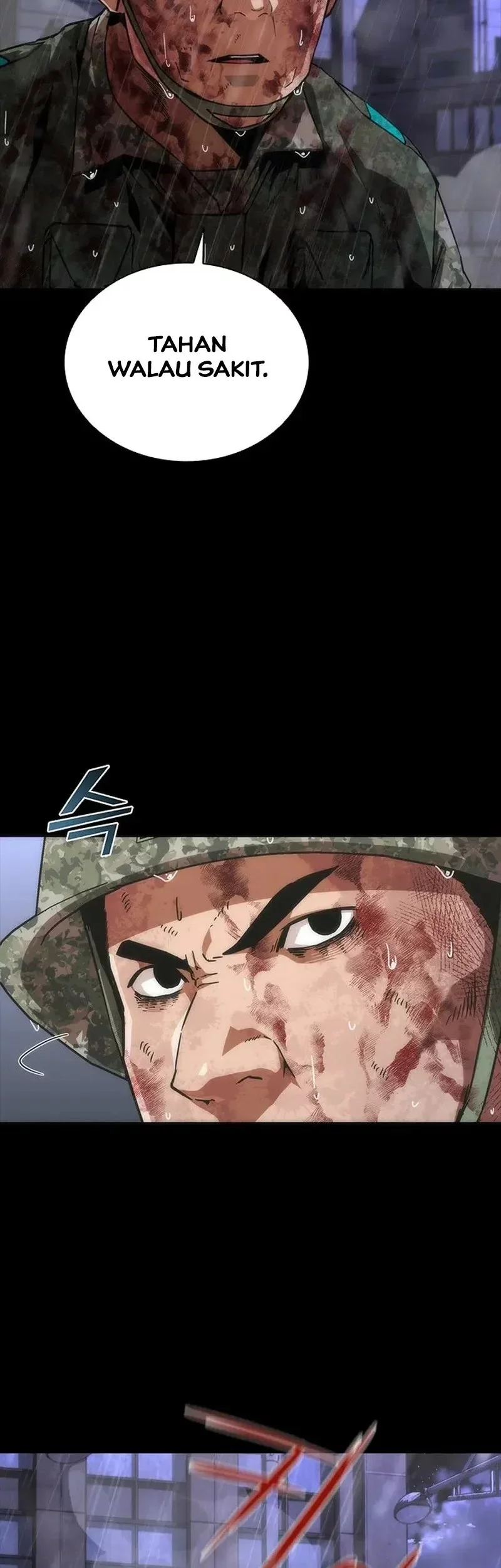 Zombie Apocalypse 82-08 Chapter 84 - halaman 46