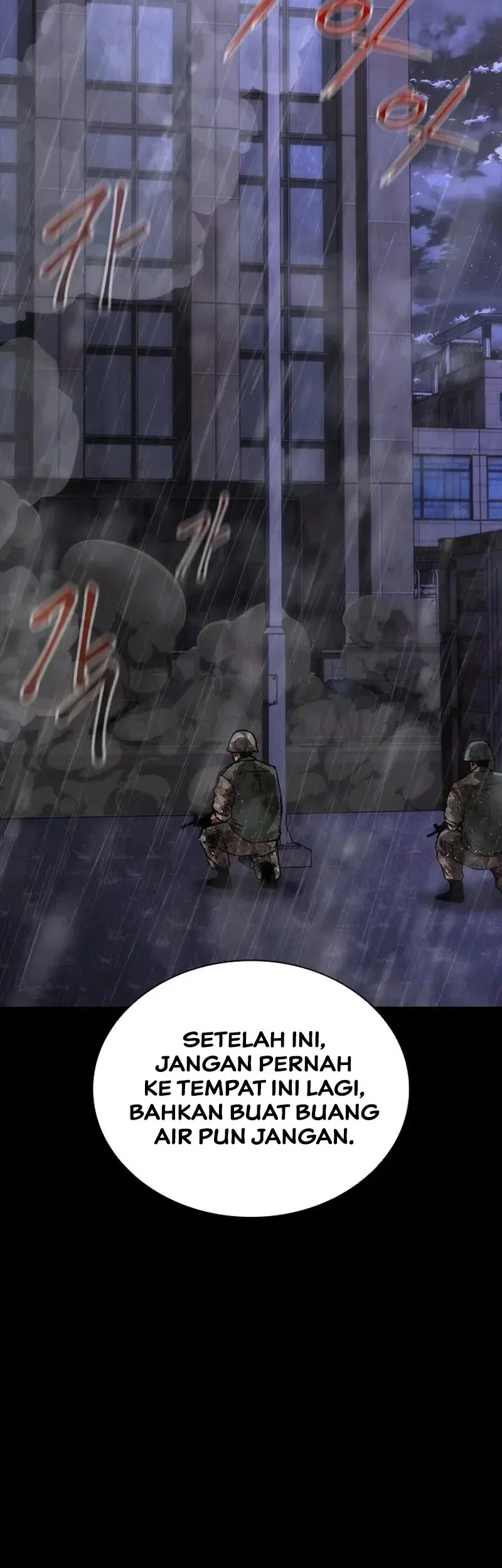 Zombie Apocalypse 82-08 Chapter 84 - halaman 47