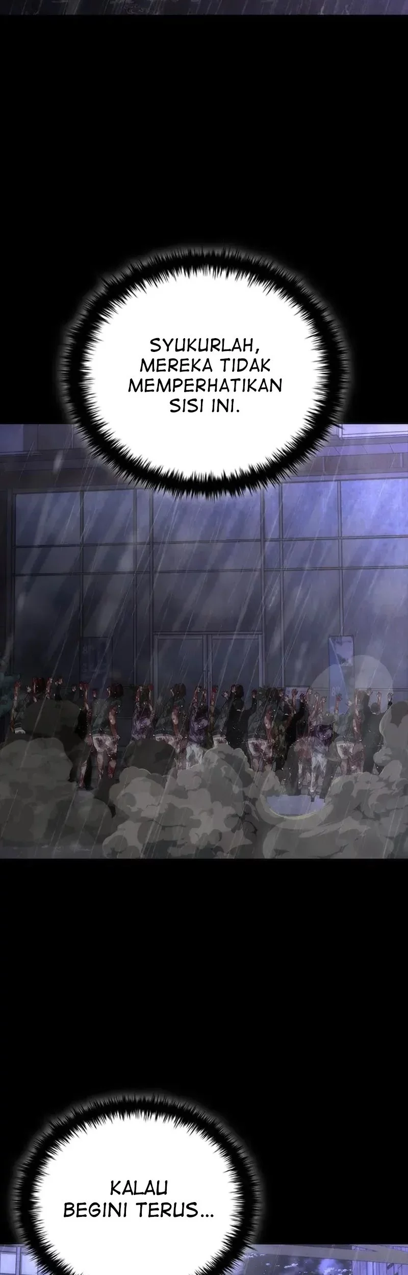 Zombie Apocalypse 82-08 Chapter 84 - halaman 49