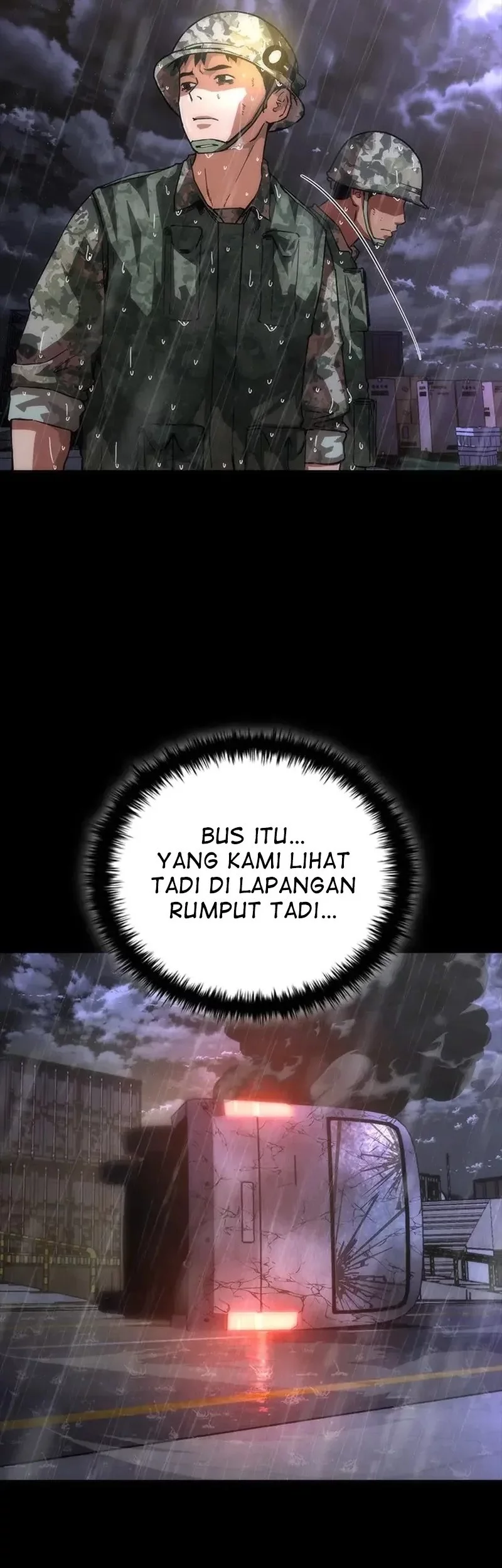 Zombie Apocalypse 82-08 Chapter 84 - halaman 5