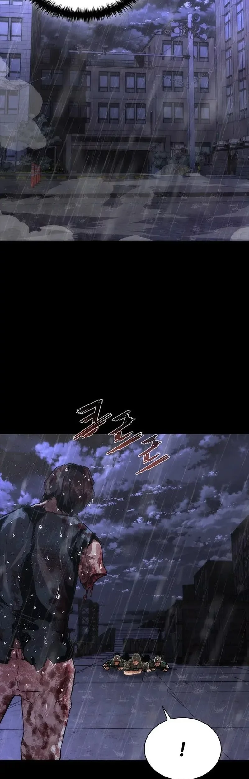 Zombie Apocalypse 82-08 Chapter 84 - halaman 50