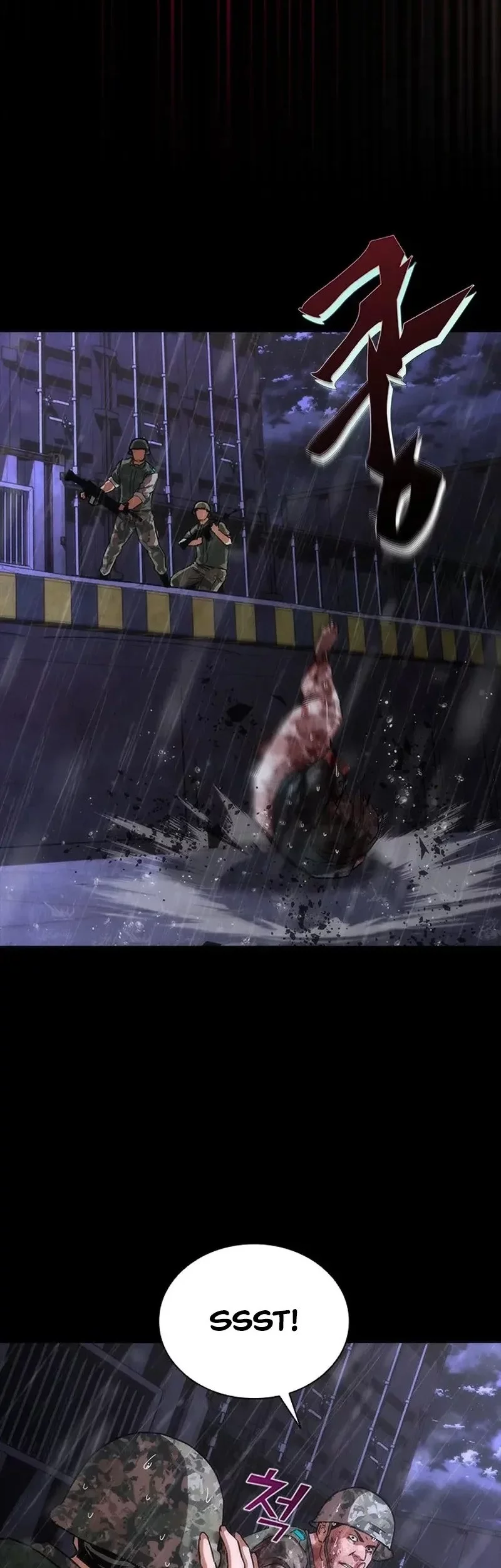 Zombie Apocalypse 82-08 Chapter 84 - halaman 58