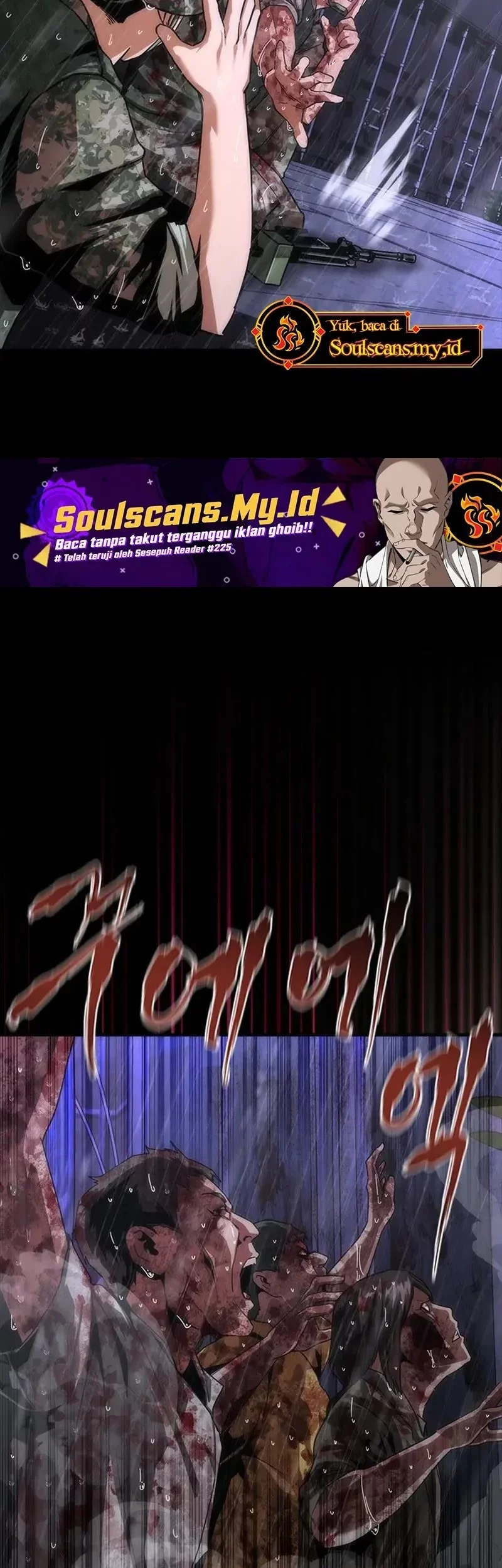Zombie Apocalypse 82-08 Chapter 84 - halaman 59