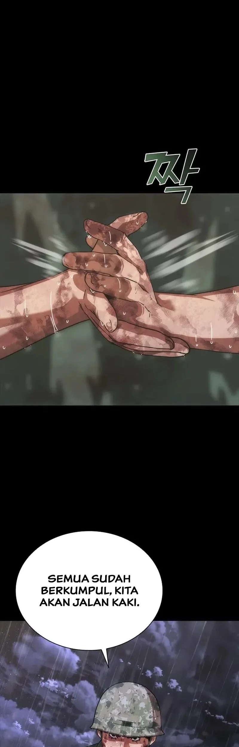 Zombie Apocalypse 82-08 Chapter 84 - halaman 6