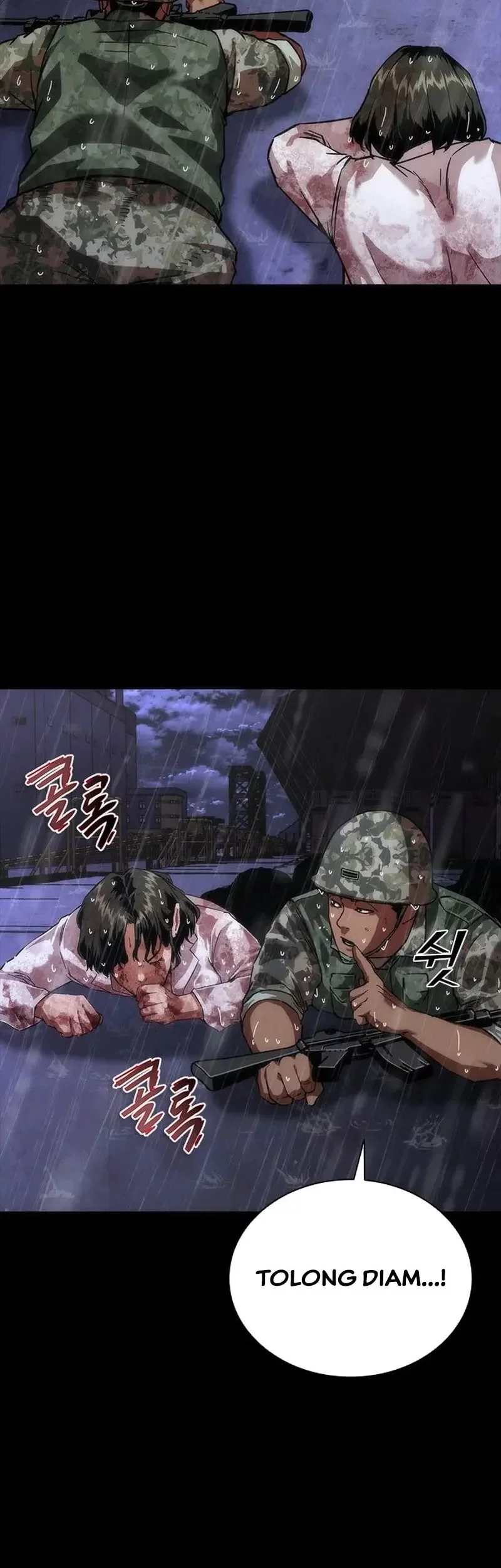 Zombie Apocalypse 82-08 Chapter 84 - halaman 62