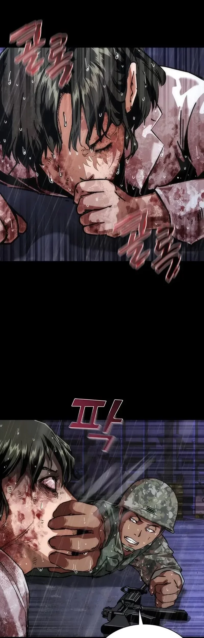 Zombie Apocalypse 82-08 Chapter 84 - halaman 63