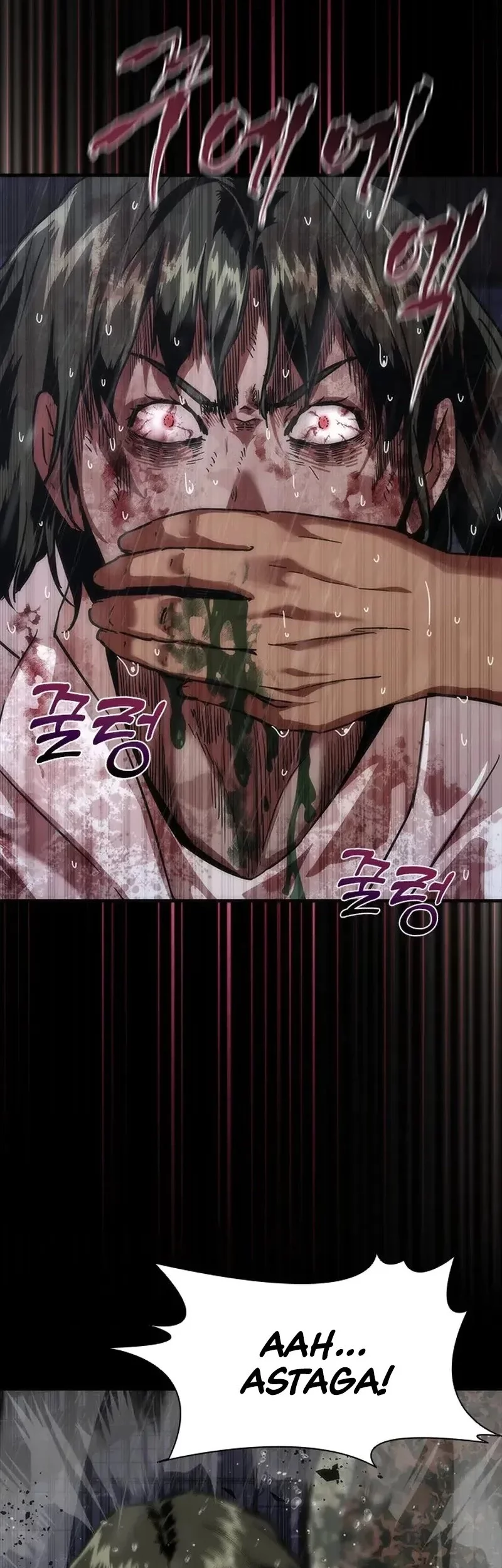 Zombie Apocalypse 82-08 Chapter 84 - halaman 65