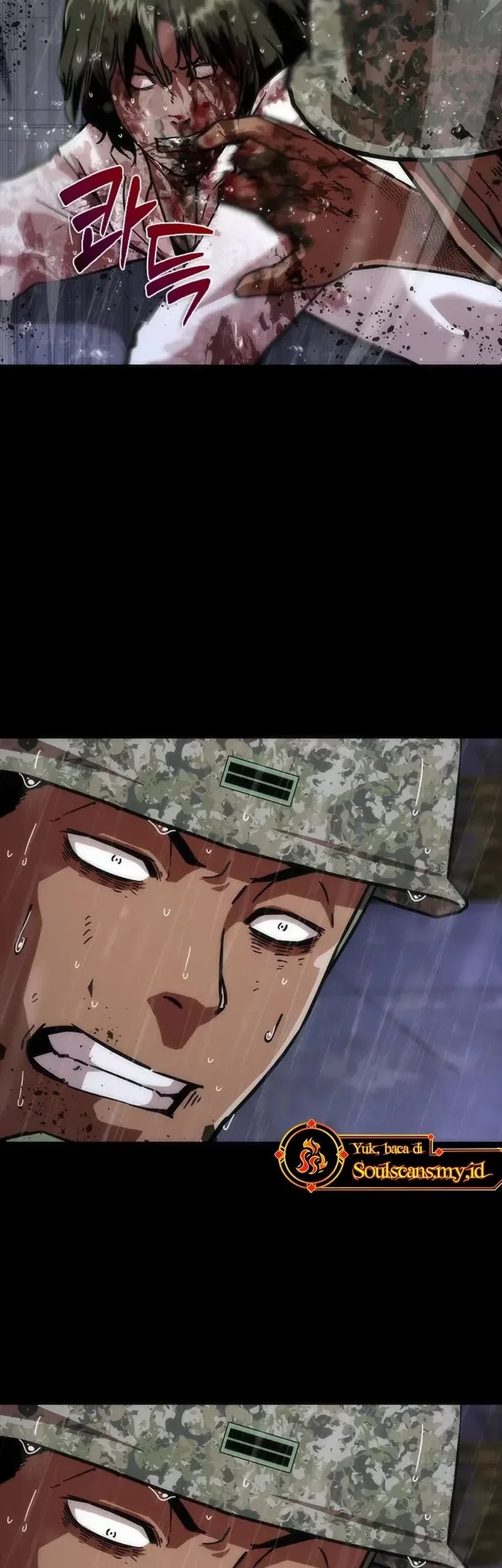 Zombie Apocalypse 82-08 Chapter 84 - halaman 66