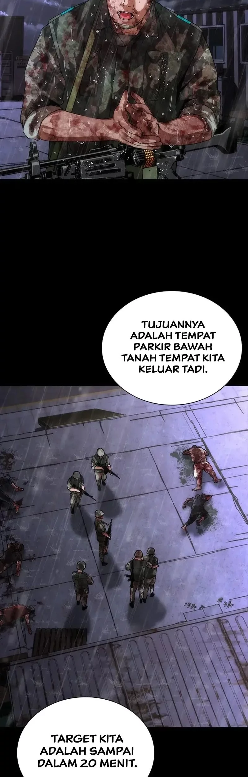 Zombie Apocalypse 82-08 Chapter 84 - halaman 7