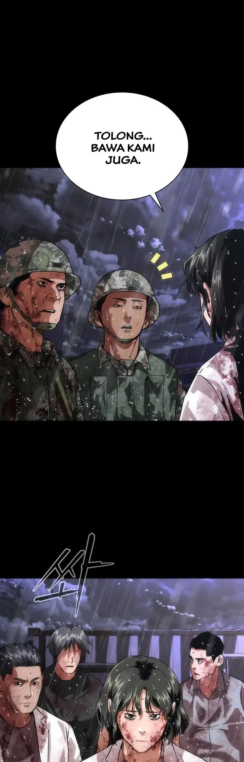 Zombie Apocalypse 82-08 Chapter 84 - halaman 9
