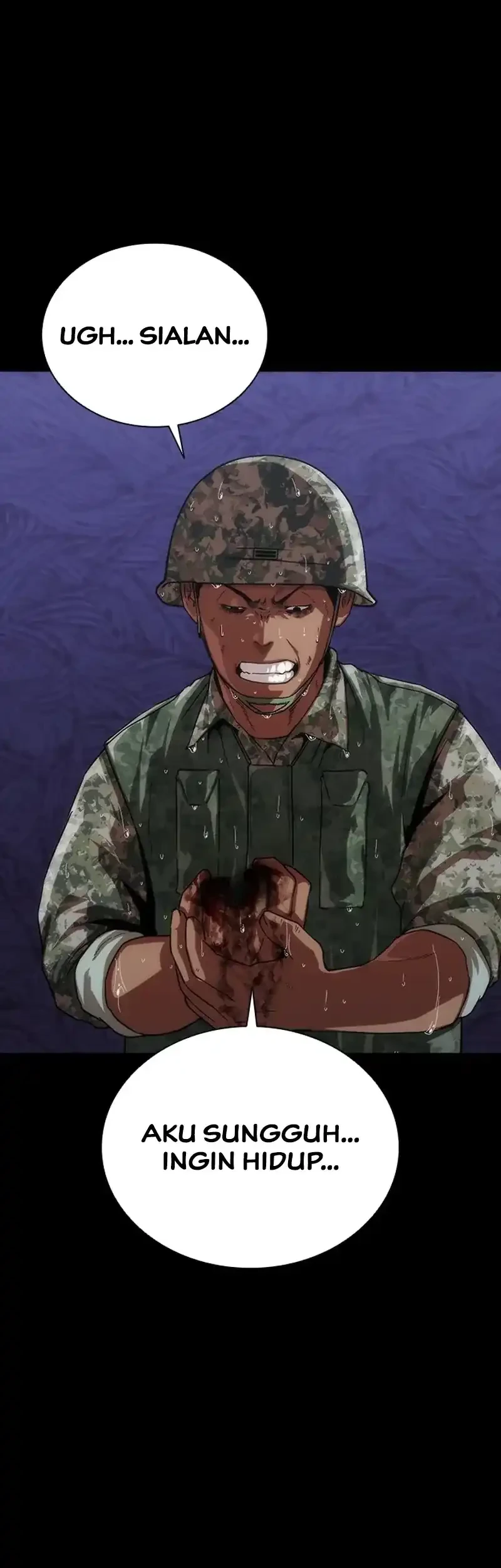 Zombie Apocalypse 82-08 Chapter 85 - halaman 12
