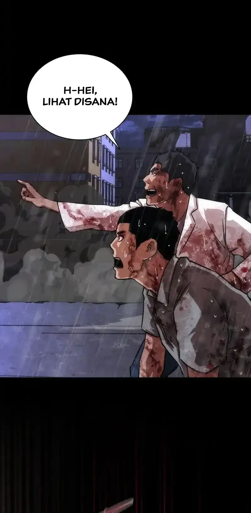 Zombie Apocalypse 82-08 Chapter 85 - halaman 13