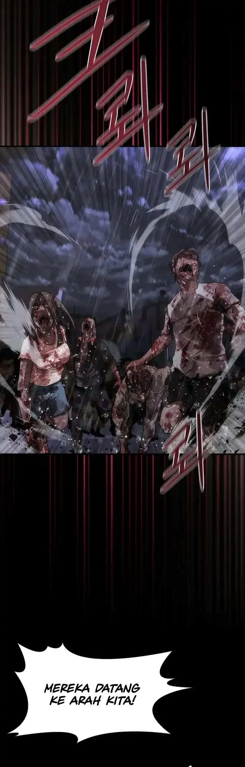 Zombie Apocalypse 82-08 Chapter 85 - halaman 14