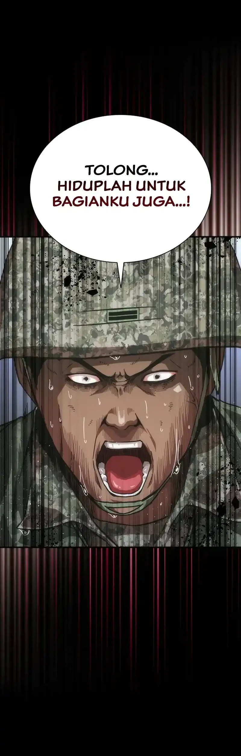 Zombie Apocalypse 82-08 Chapter 85 - halaman 19