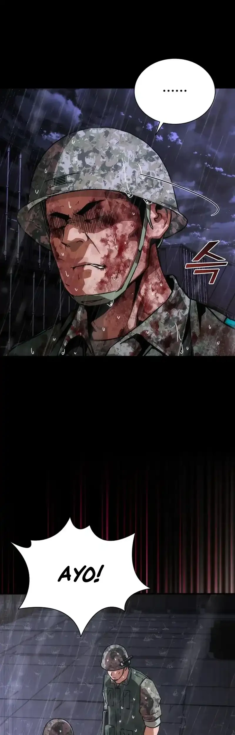 Zombie Apocalypse 82-08 Chapter 85 - halaman 20