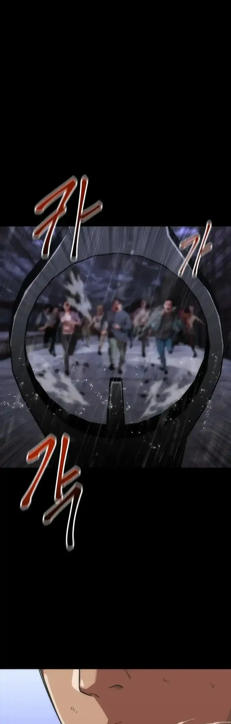 Zombie Apocalypse 82-08 Chapter 85 - halaman 24