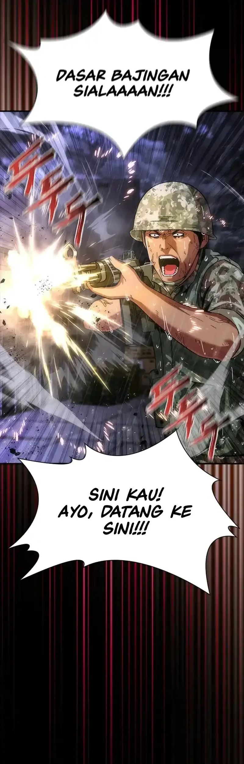Zombie Apocalypse 82-08 Chapter 85 - halaman 26