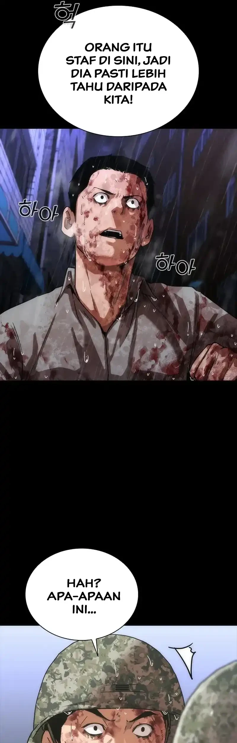 Zombie Apocalypse 82-08 Chapter 85 - halaman 30