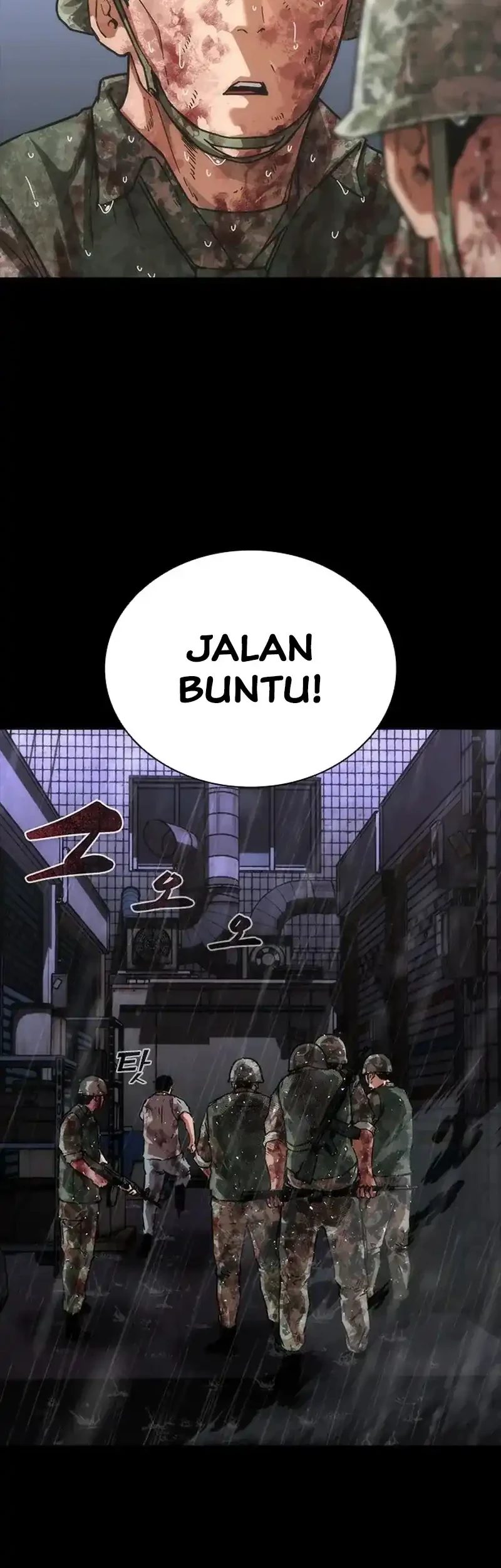 Zombie Apocalypse 82-08 Chapter 85 - halaman 31