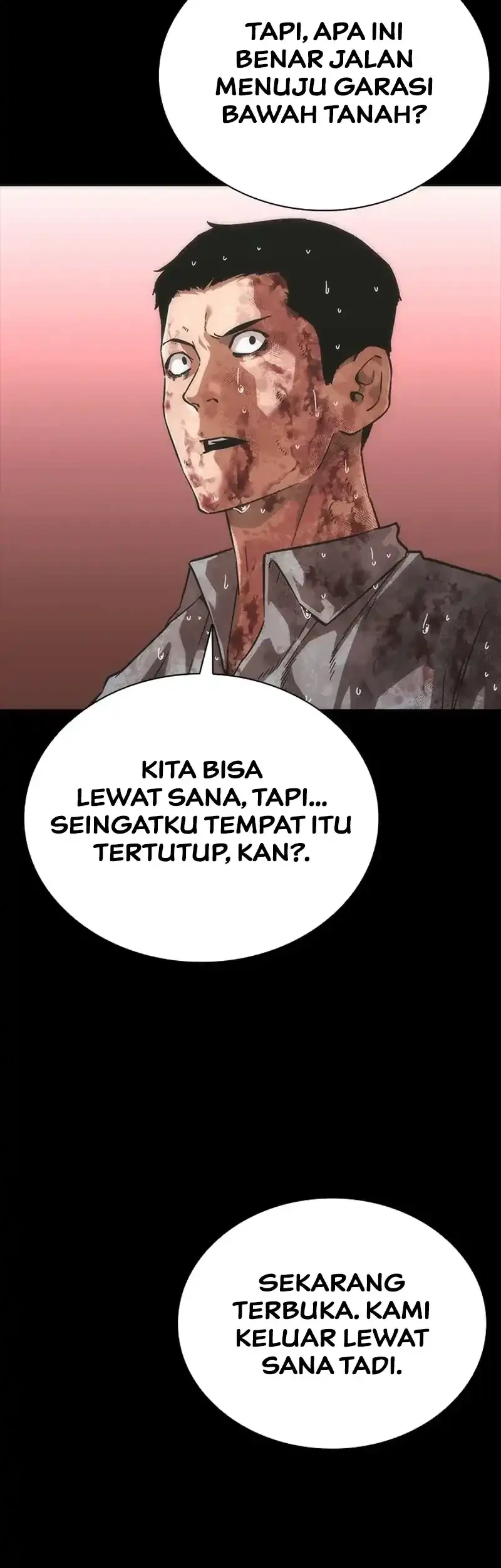 Zombie Apocalypse 82-08 Chapter 85 - halaman 39