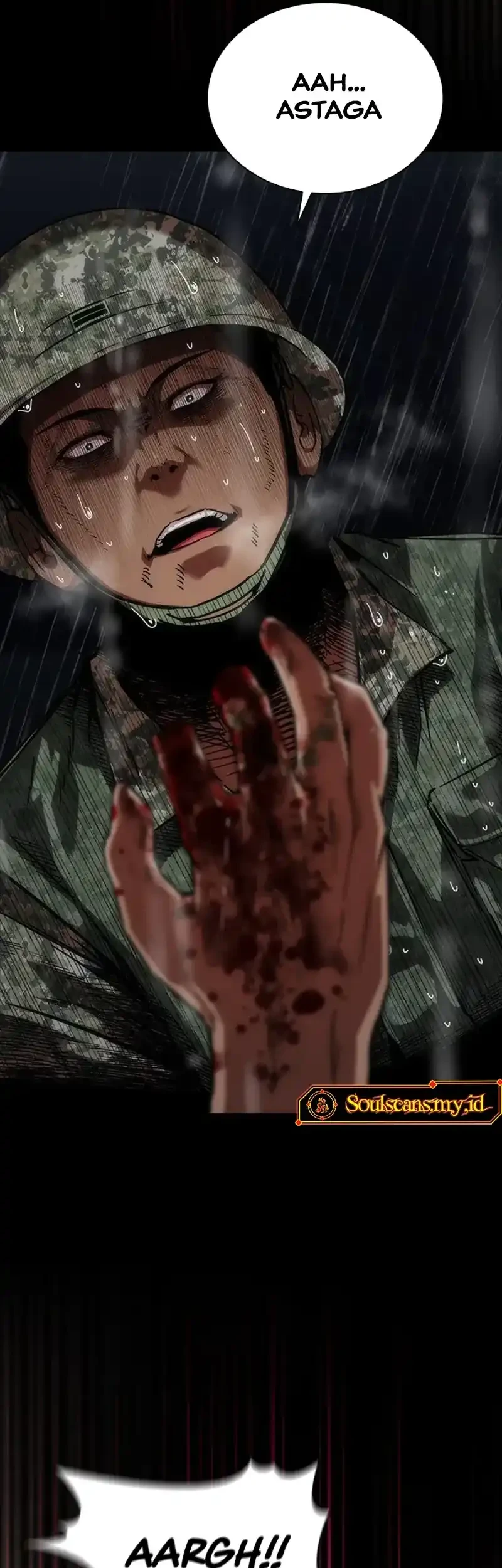Zombie Apocalypse 82-08 Chapter 85 - halaman 4