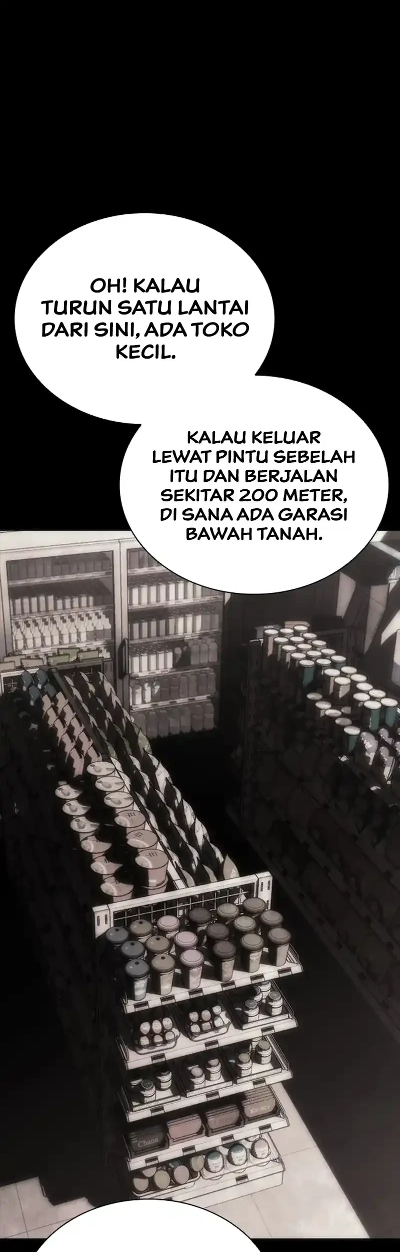 Zombie Apocalypse 82-08 Chapter 85 - halaman 40