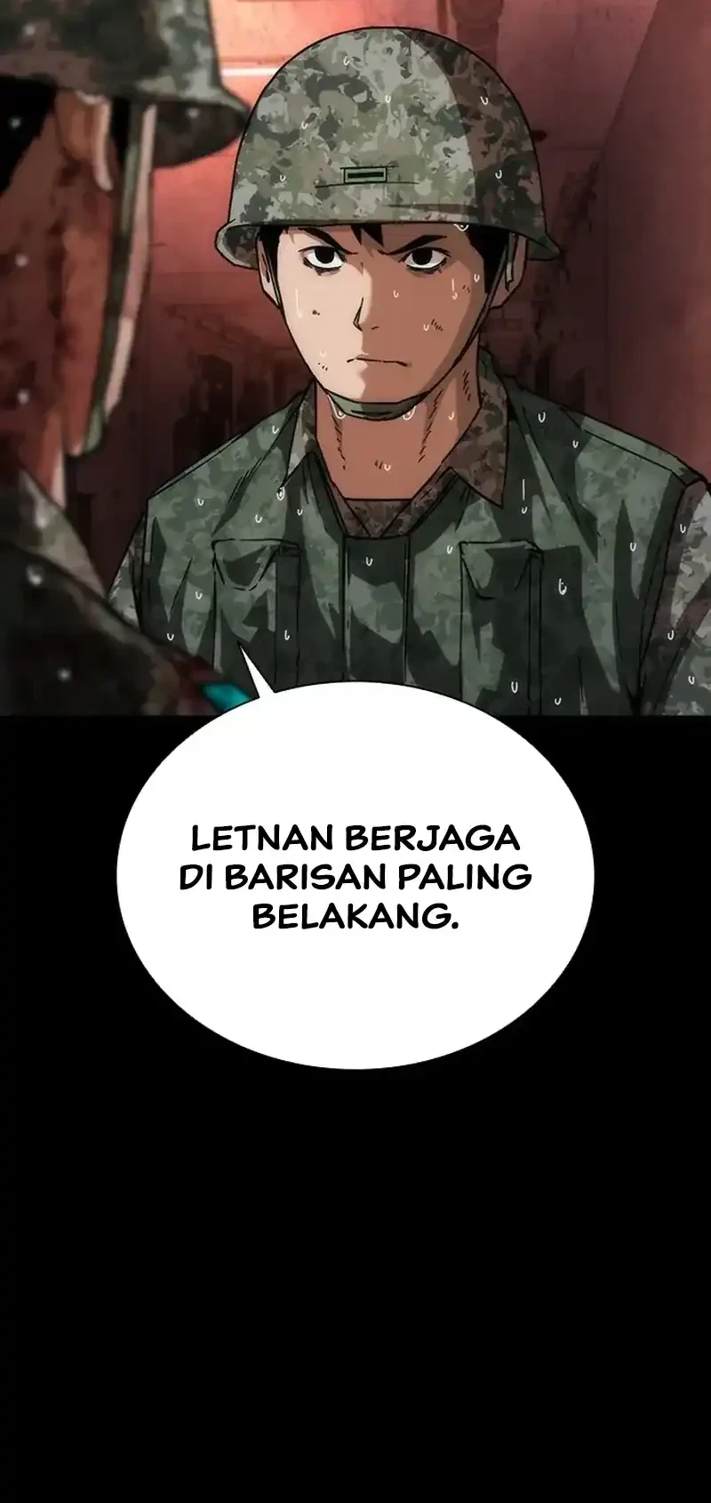 Zombie Apocalypse 82-08 Chapter 85 - halaman 43