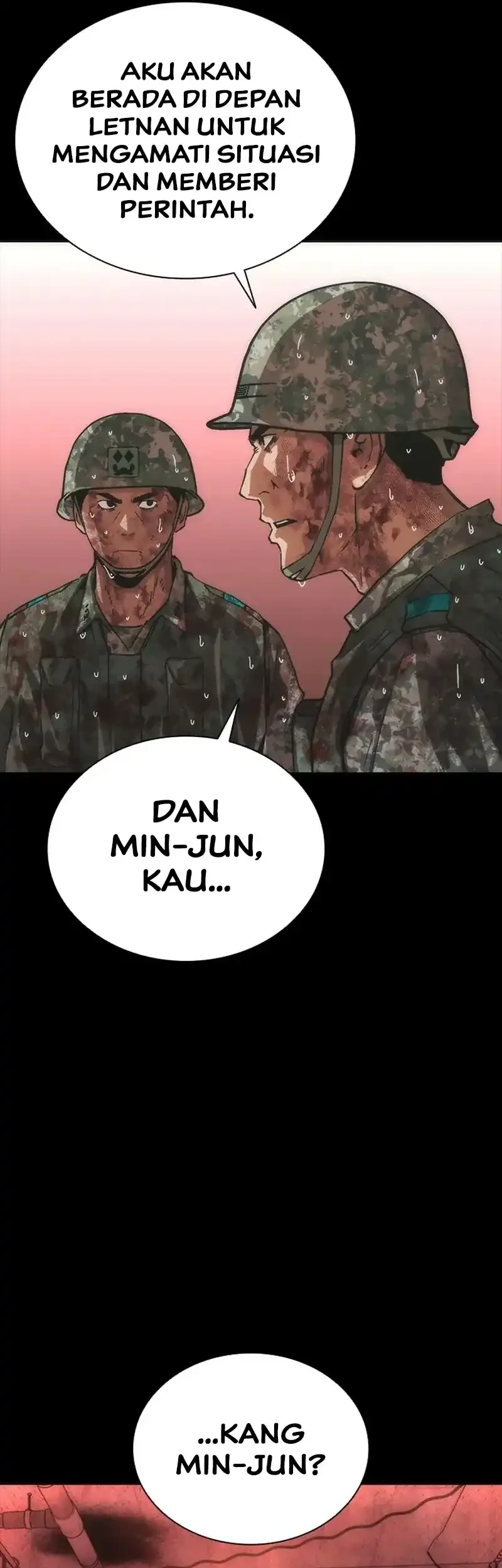 Zombie Apocalypse 82-08 Chapter 85 - halaman 44