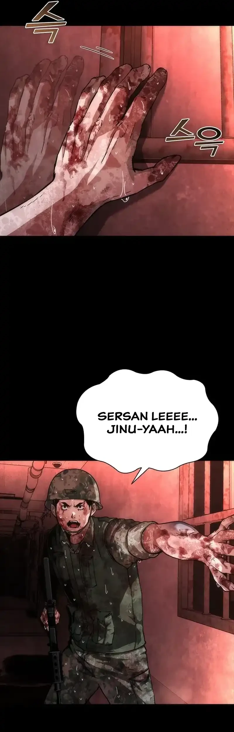 Zombie Apocalypse 82-08 Chapter 85 - halaman 46