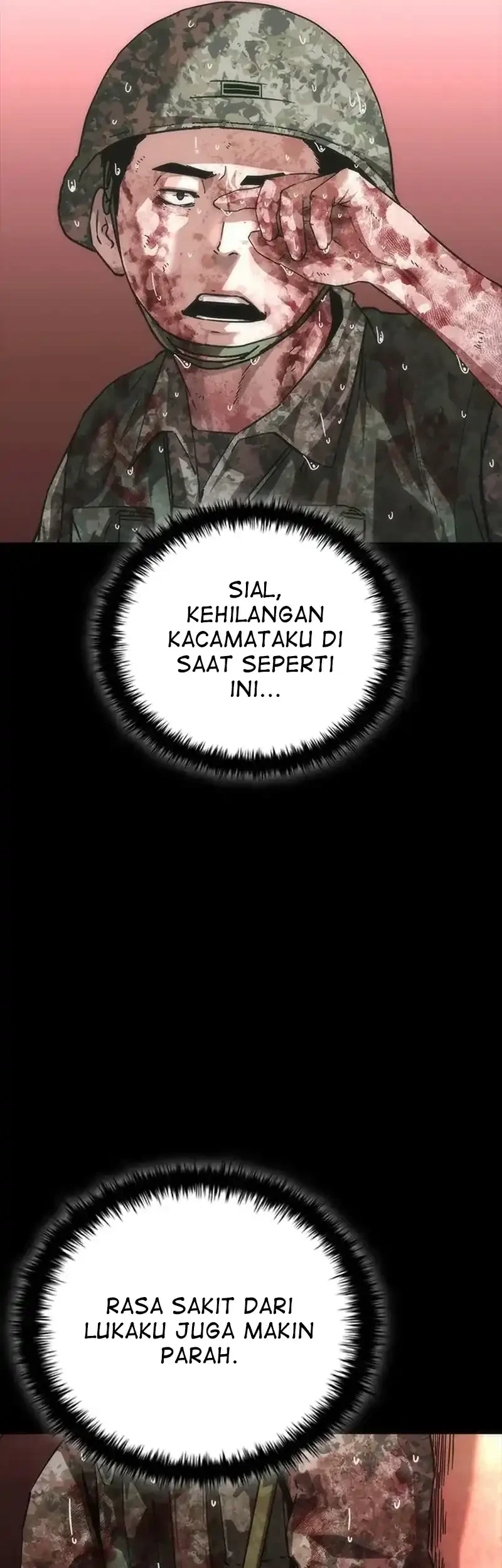 Zombie Apocalypse 82-08 Chapter 85 - halaman 48