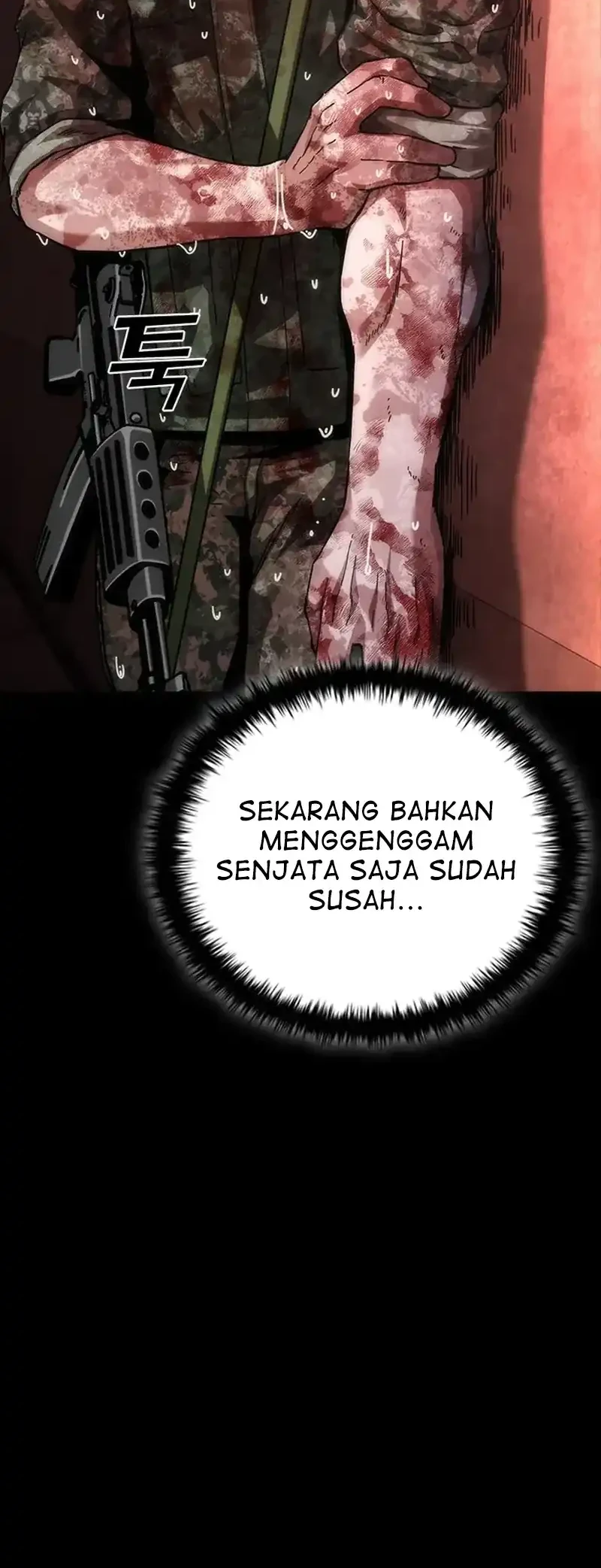 Zombie Apocalypse 82-08 Chapter 85 - halaman 49